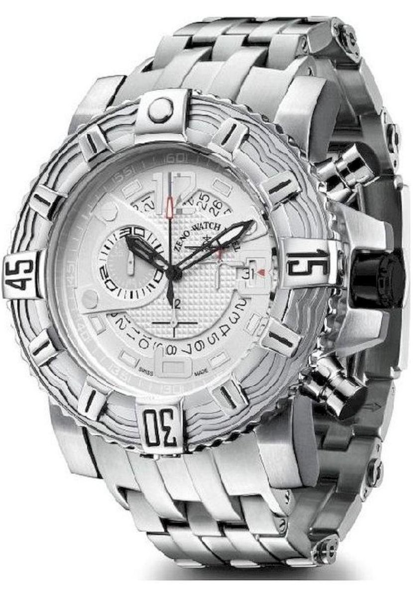 Zeno Watch Basel Herenhorloge 4538-5030Q-i3M