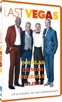 Last Vegas (DVD) (Geen Nederlandse ondertiteling)