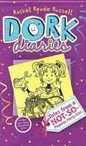 Dork Diaries- Tales from a Not-So-Popular Party Girl