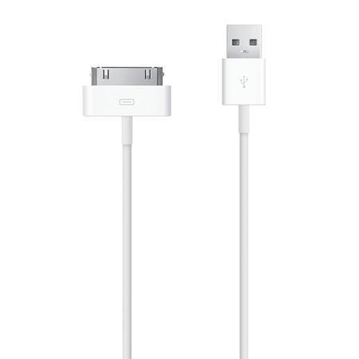 MediaRange USB 2.0 A Male naar Apple 30-pin - 1.2 m - MediaRange
