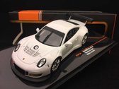 Porsche 911 GT3 R Ready to Race Wit 1:43 Ixo Models