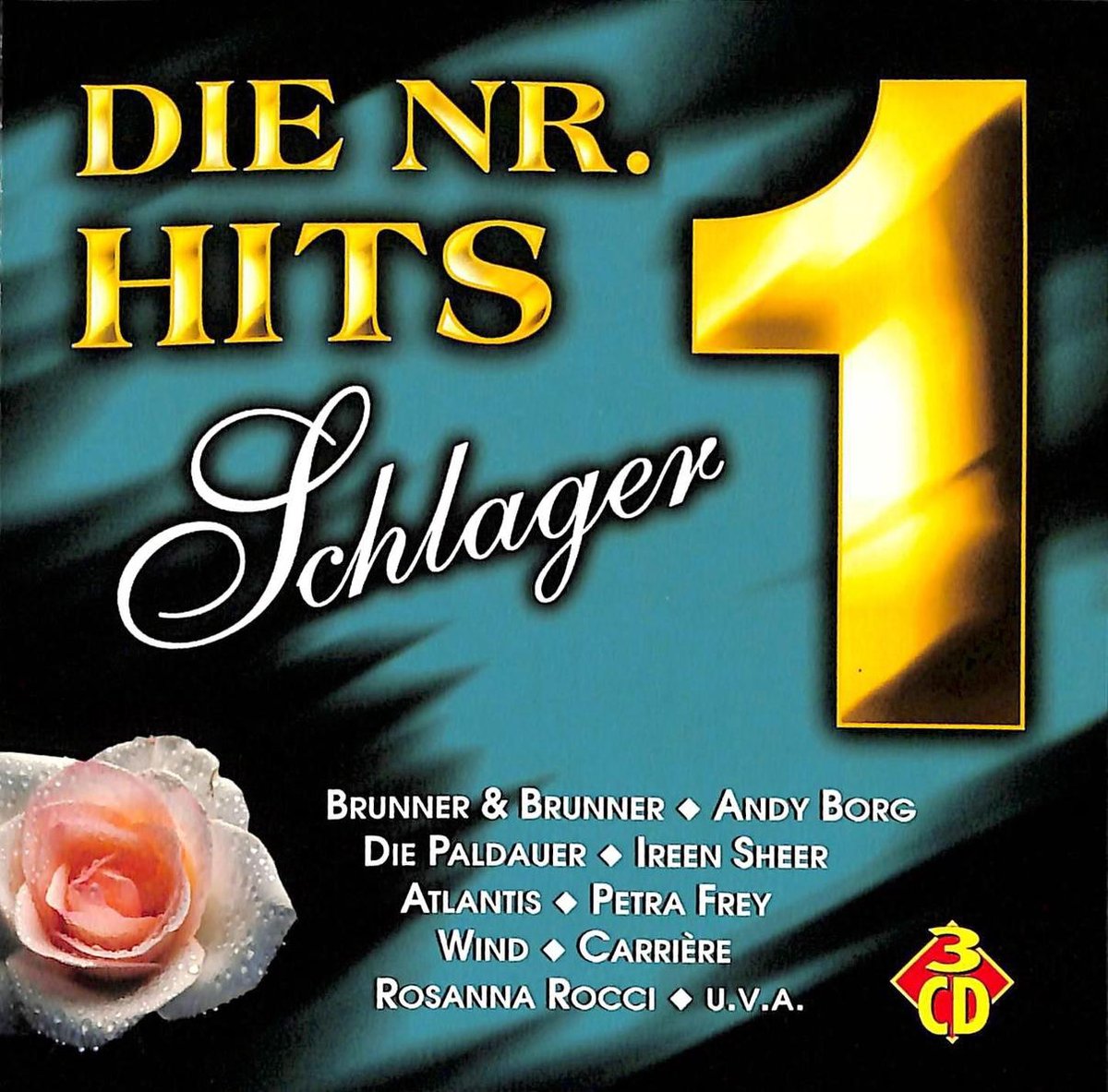 Die Nr. 1 Hits Schlager