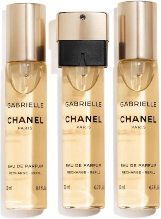 Chanel Gabrielle Twist and Spray Eau de Parfum – 3 delig