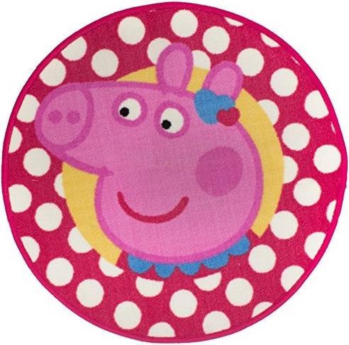 Peppa Pig vloerkleed carpet tapijt kleed