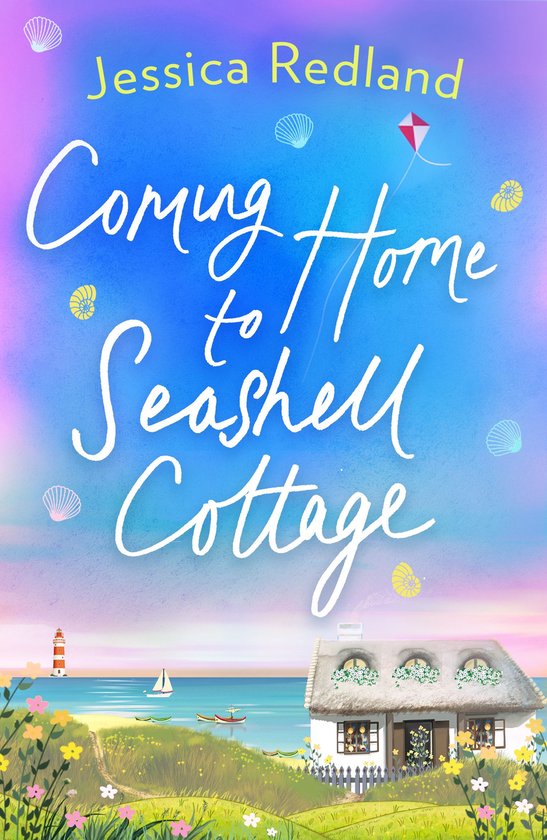 Welcome To Whitsborough Bay 4 - Coming Home To Seashell Cott ... - cover