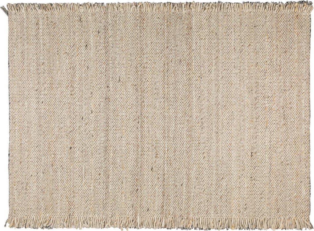 Frills Vloerkleed 170x240 Beige/Geel