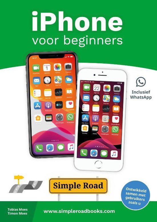 Simple Road - iPhone voor beginners