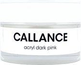 Callance Acryl Poeder Dark Pink 35gr