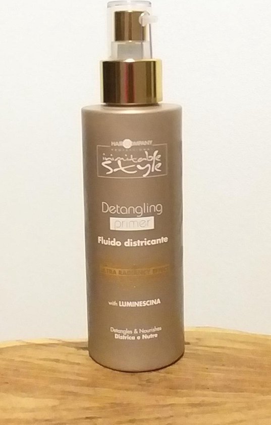 Detangling primer