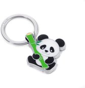 Troika - Bamboo panda - sleutelhanger