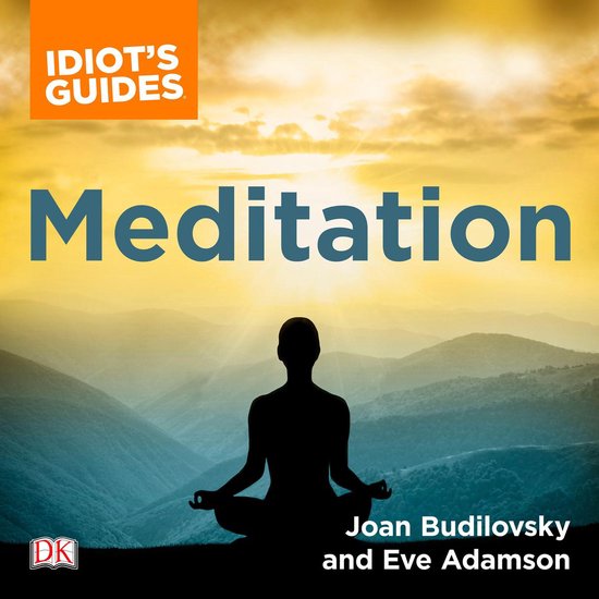 The Complete Idiot's Guide to Meditation - cover