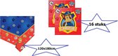 Paw Patrol tafelkleed met servetten PROMOpack