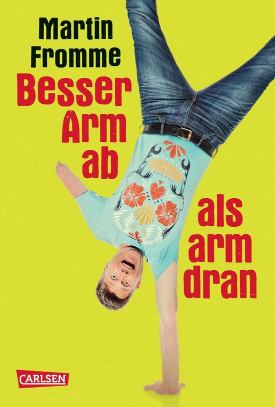 Besser Arm ab als arm dran (ebook), Martin Fromme 9783646924701