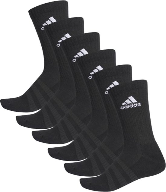 adidas Cushion Crew Sokken Unisex - Maat 46-48 | bol.com