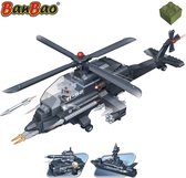 BanBao Defence Force 3-in-1 Helikopter - 8478