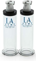 L.A. Pump Nipple Cylinders Ø 16 mm.