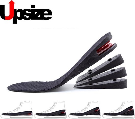 MOSW Bottes De Randonnée 8 cm Taller Hauteur Augmentation Chaussures 