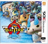 Yo-Kai Blasters - White Dog Squad - 3DS