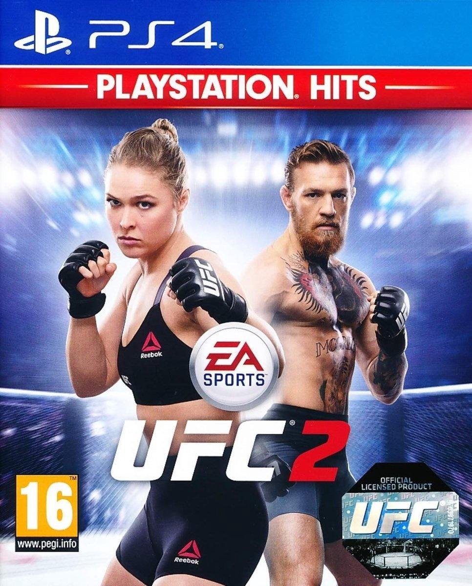 EA Sports UFC 2 - PS4 Hits | Jeux | bol.com