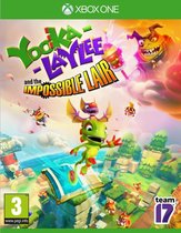 Yooka-Laylee & The Impossible Lair - Switch | Games | bol.com