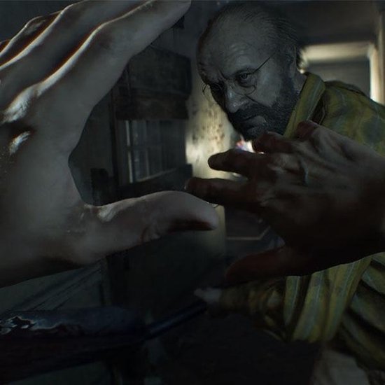 Resident Evil 7: Biohazard - PS4 VR - PS4 Hits