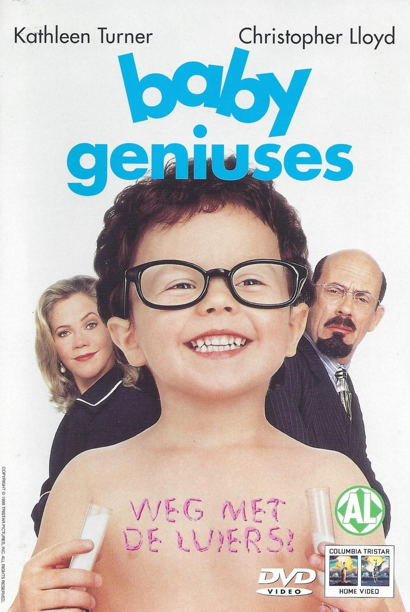 Baby Geniuses (1999)