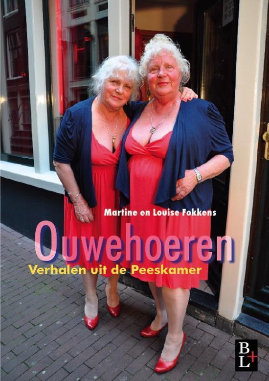 Cover van het boek 'Ouwehoeren' van Louise Fokkens