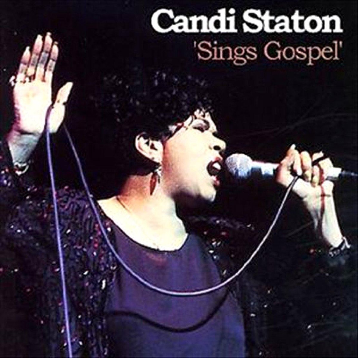 Sings Gospel - CD
