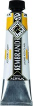 Rembrandt Acrylic Verf Serie 2 Azo Yellow Light (268)