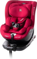 Babyauto Signa Autostoel - i-size - 360 Graden Draaibaar - rood