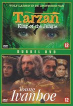 Tarzan King Of The Jungle & Young Ivanhoe