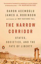 The Narrow Corridor: States, Societies, and the Fate of Liberty