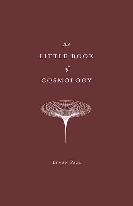 The Little Book of Cosmology - cover