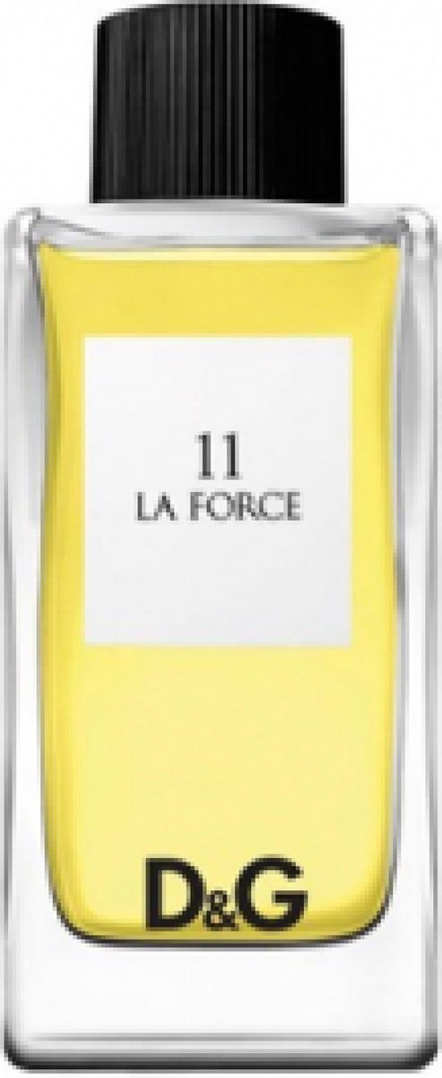 Dolce & Gabanna 11 La Force - 100 ml - Eau de toilette