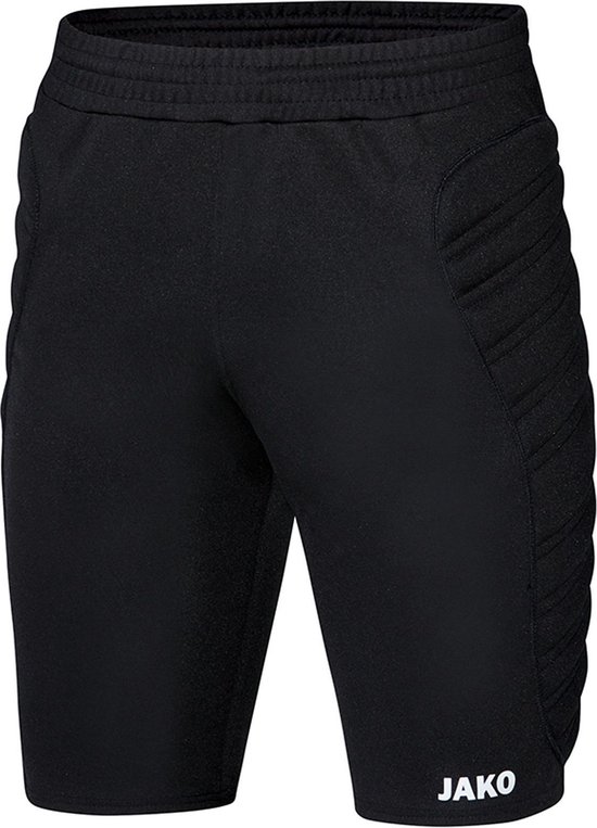 Jako Goalkeeper Pants Striker Senior Sports Pants - Taille XXL - Homme - Short de gardien noir