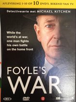 Foyle's War Aflevering 1-10 (10 dvd-box)