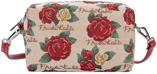 Signare - Mini sac - Frida Kahlo Rose