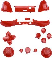 Xbox One Controller Buttons Pro Rood