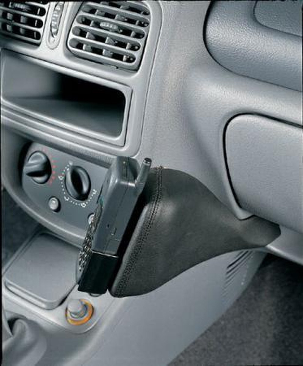 Kuda console Renault Clio 98- grijs