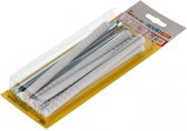 Plug Mea 5 Nylon Raampluggen Hbr+Ssp 502645 10X160Mm