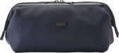JJDK - Ocean Navy Toilettas L met Beugel - Toilettassen