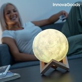 Innovagoods oplaadbare maanledlamp