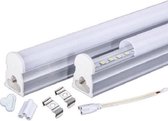 Led All In One - T5 - 20w - 145cm - 2800K - Warm wit