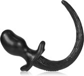 Oxballs mastiff puppy tail black black xl