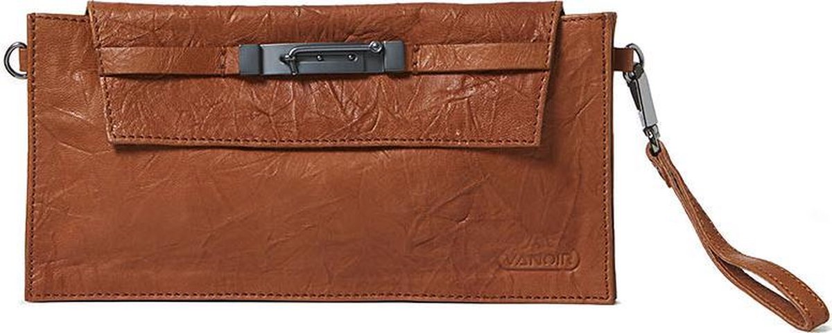 VANOIR HAPPY  tas- bruin