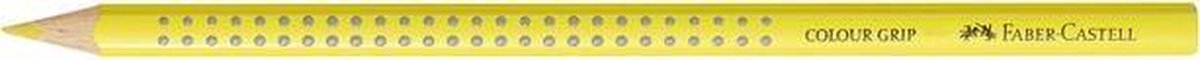 Faber-Castell kleurpotlood - Grip 2001 - 05 cadmiumgeel licht - FC-112405
