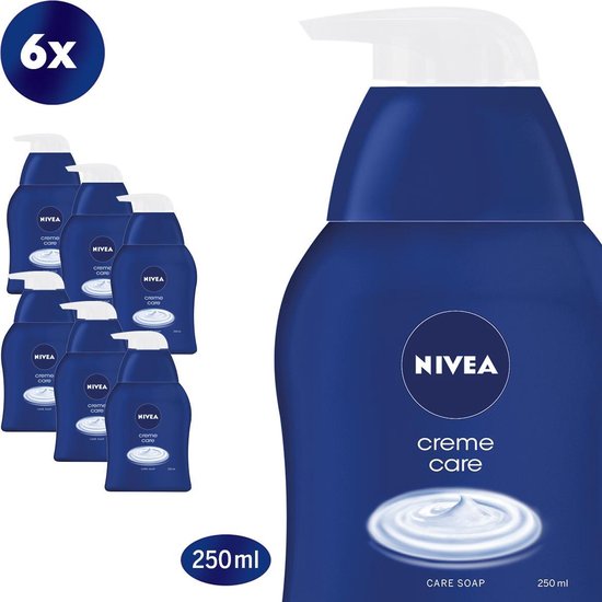NIVEA Crème Care Handzeep 250ml