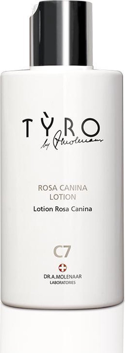 TYRO Cosmetics Rosa Canina Lotion - Gezichtsreiniging