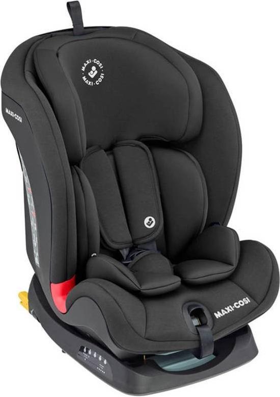 grafiek Terugroepen item Maxi-Cosi Titan Autostoeltje - Basic Black | bol.com