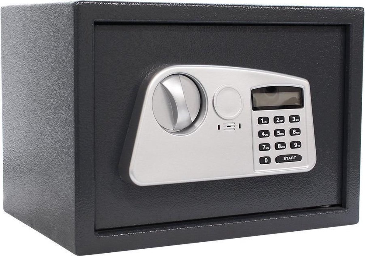 Rottner Elektronische Meubelkluis Trendy 1 - 25x35x26,5cm